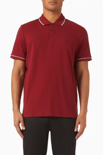 Gramercy Polo T-shirt in Cotton