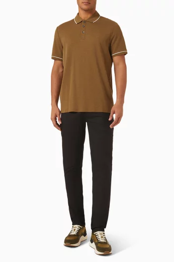 Gramercy Polo T-shirt in Cotton