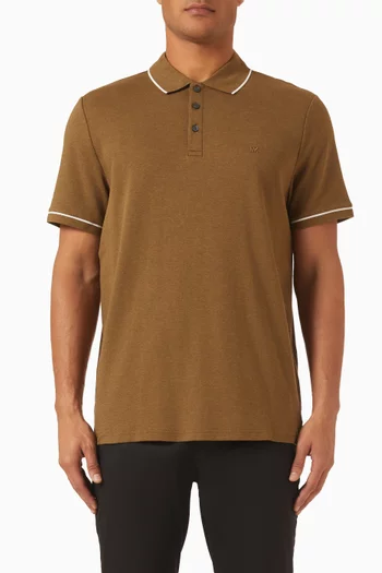 Gramercy Polo T-shirt in Cotton