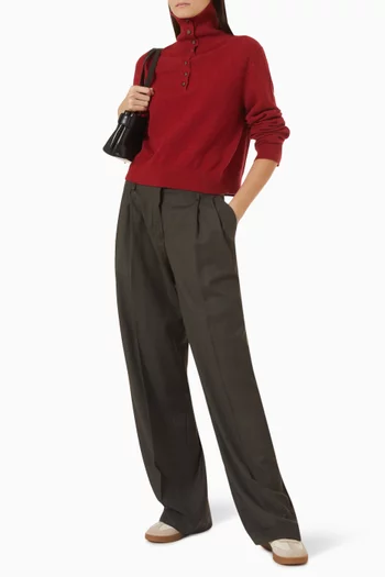 Grandpa’s Sweater in Cashmere
