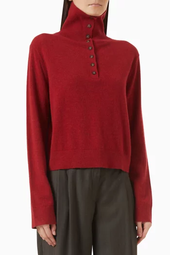 Grandpa’s Sweater in Cashmere