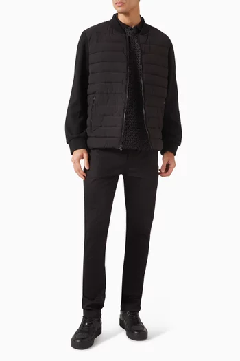 Gilson Padded Jacket in Nylon