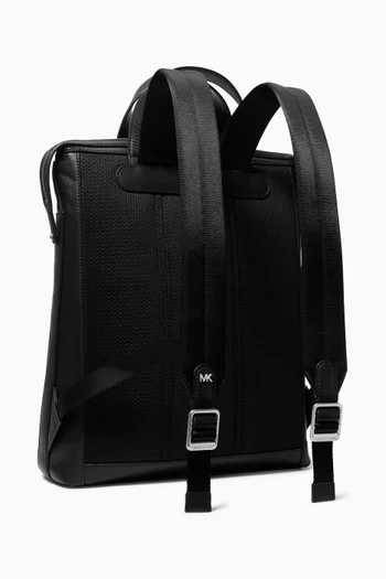 Nicholas Convertible Backpack in Leather