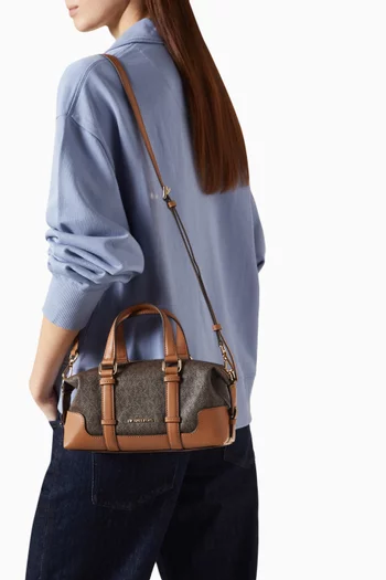 XS Teddi Crossbody Bag in Canvas