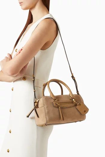 XS Duffle Crossbody Bag
