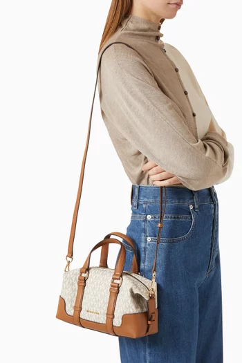 XS Teddi Crossbody Bag in Canvas