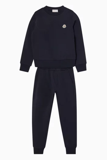 Logo Tracksuit