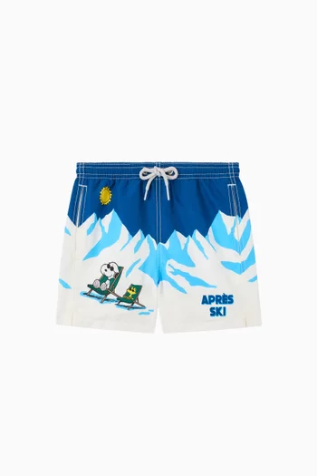 Haiti Swim Shorts