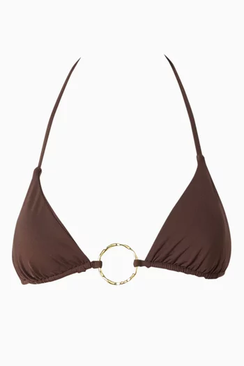 Cannes Bikini Top
