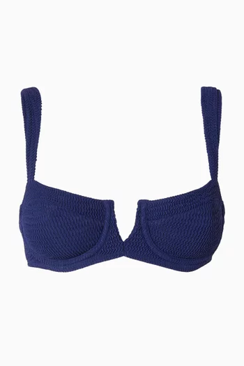 Clovelly Bikini Top