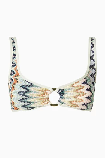 Barbuda Bikini Top