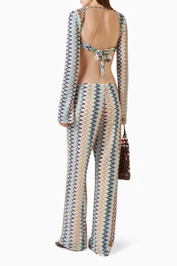 Montego Crop Top