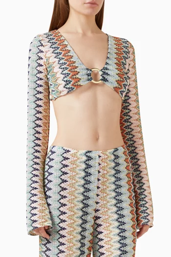 Montego Crop Top
