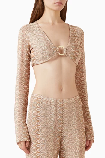 Montego Crop Top