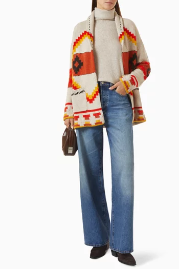 Tila Sweater in Cashmere