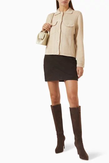 Jessinora Shirt in Cashmere