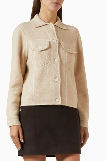 Jessinora Shirt in Cashmere