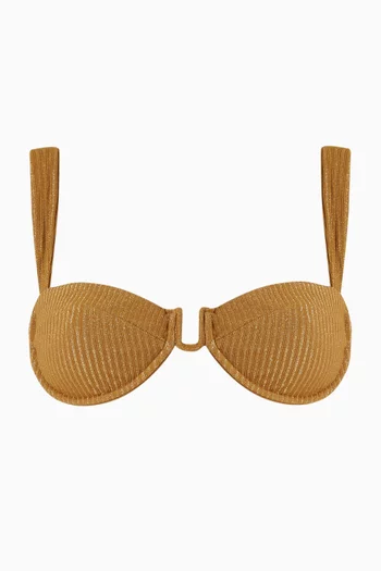 Cala Roja Bikini Top