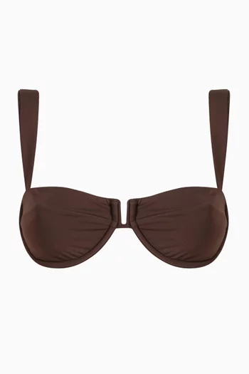Cala Roja Bikini Top