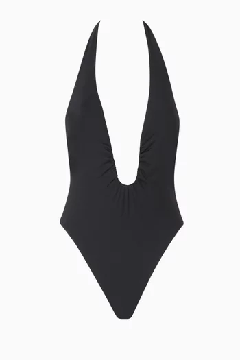 Croatia One-piece Swimsuit