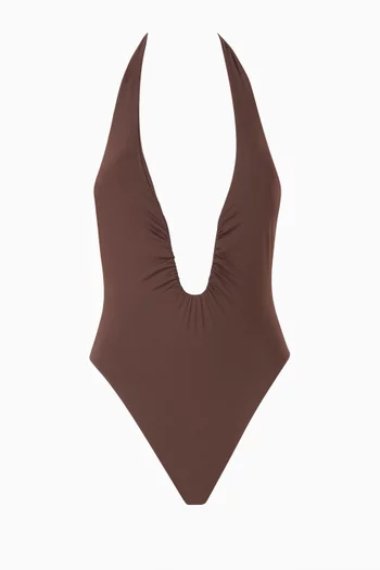 Croatia One-piece Swimsuit