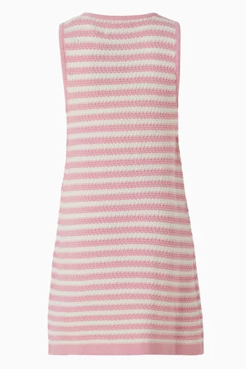 Audie A-line Dress