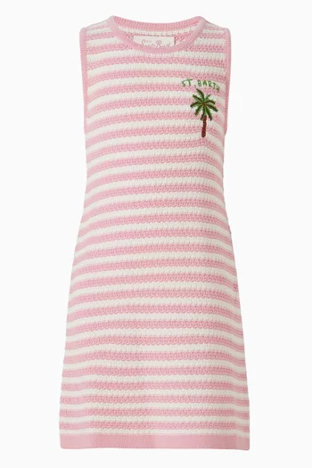 Audie A-line Dress