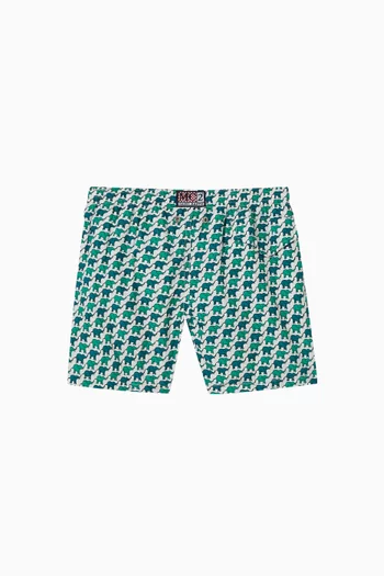 Jean Lighting 70 Swim Shorts