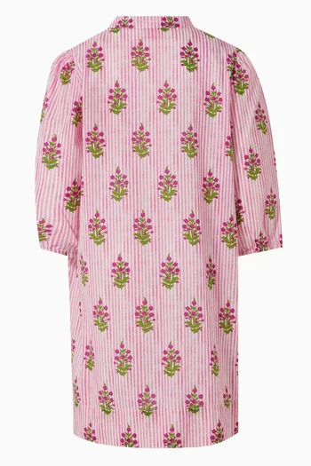 Jumeira Long-sleeved Dress