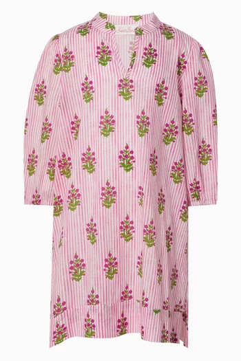 Jumeira Long-sleeved Dress