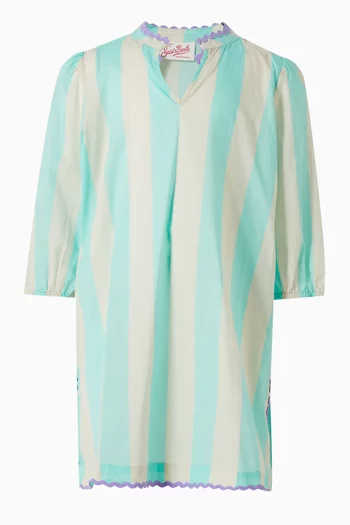 Jumeira Long-sleeved Dress