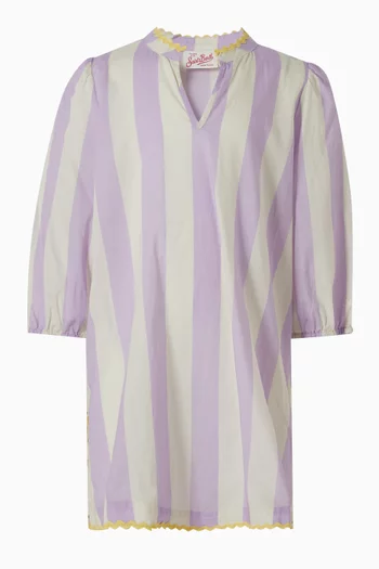 Jumeira Long-sleeved Dress