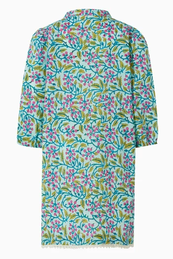 Jumeira Long-sleeved Dress