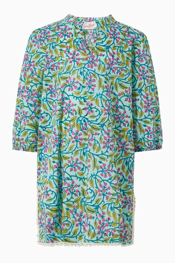 Jumeira Long-sleeved Dress