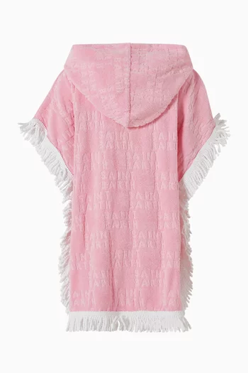 Preppy Beach Cape Towel