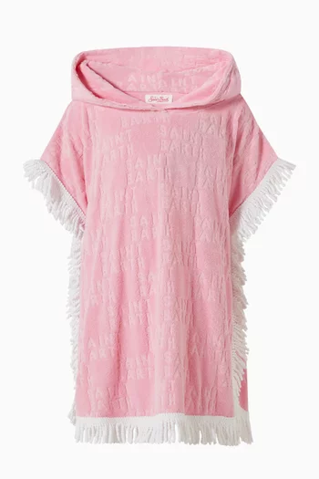 Preppy Beach Cape Towel