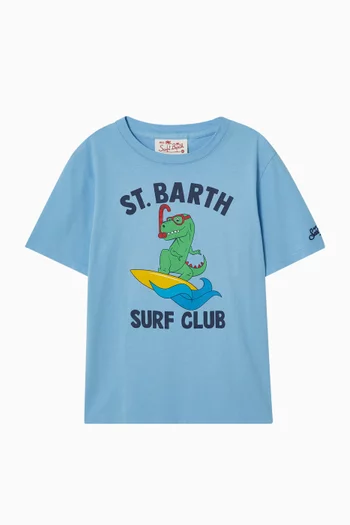 Graphic T-Shirt in Cotton
