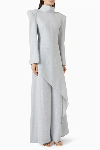 Jinzi Top & Pants Set