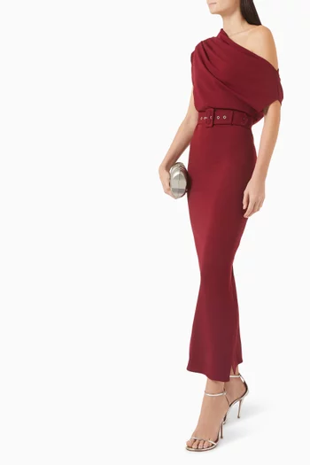 Lani One-shoulder Dress