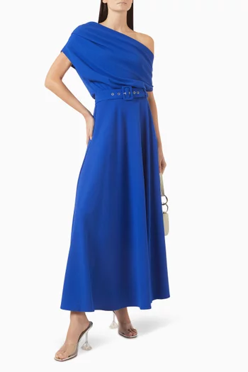 Eden One-shoulder Dress