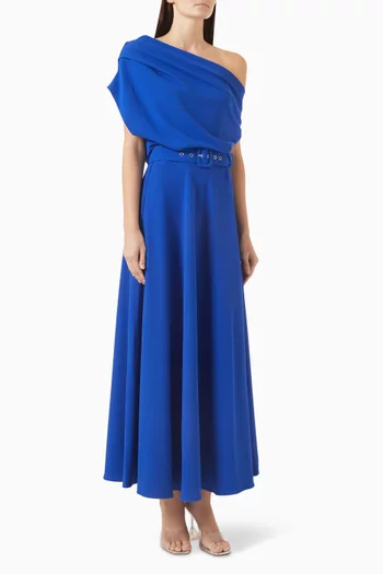 Eden One-shoulder Dress