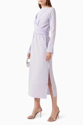 Tarla Wrap Dress