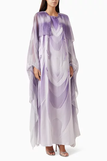 Embellished Kaftan