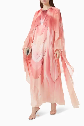 Embellished Kaftan