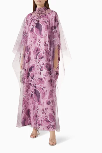 Printed Kaftan