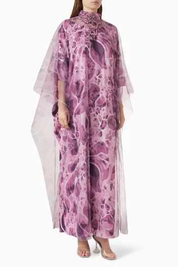 Printed Kaftan