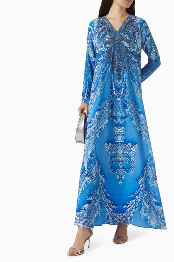 Embellished Kaftan