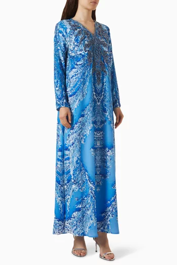 Embellished Kaftan