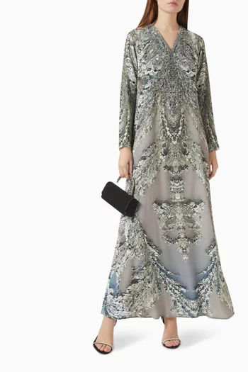 Embellished Kaftan