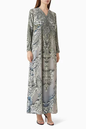 Embellished Kaftan